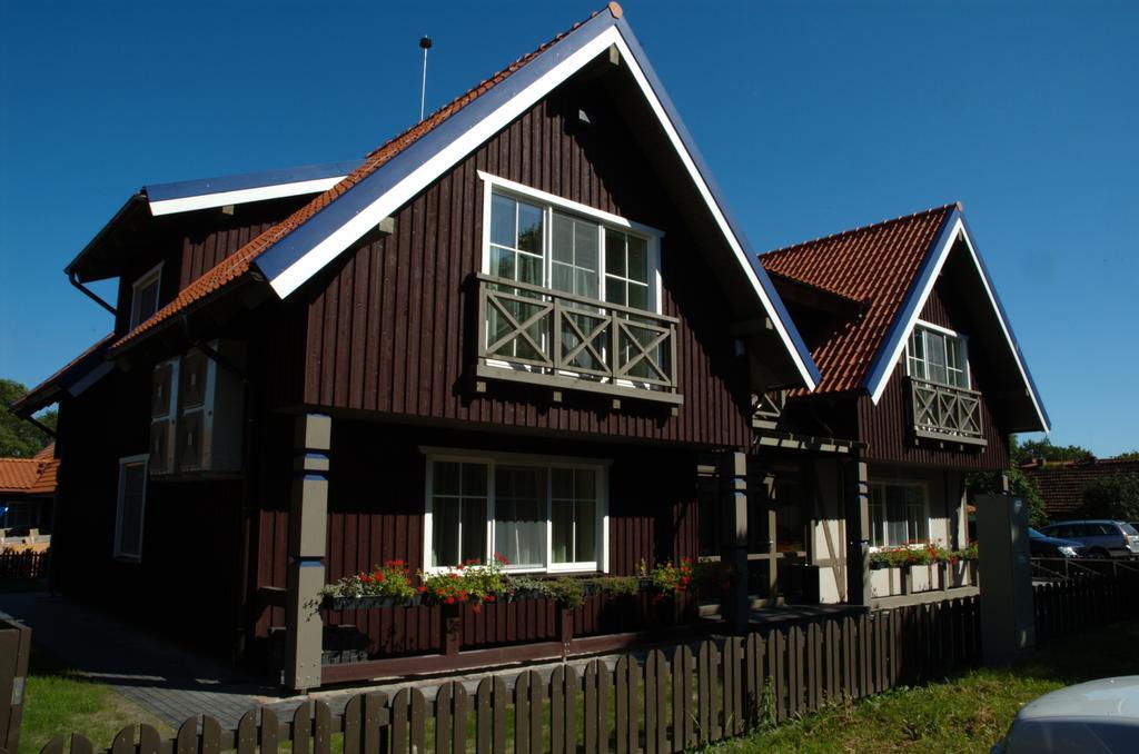 Vila Lotmiskis Nida Exterior foto